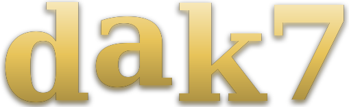 dak7 logo
